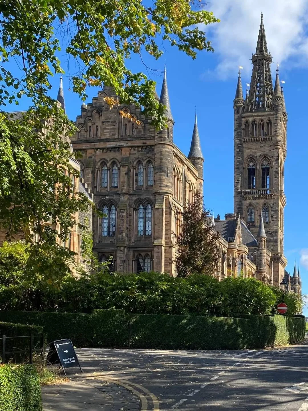 University of Glasgow
