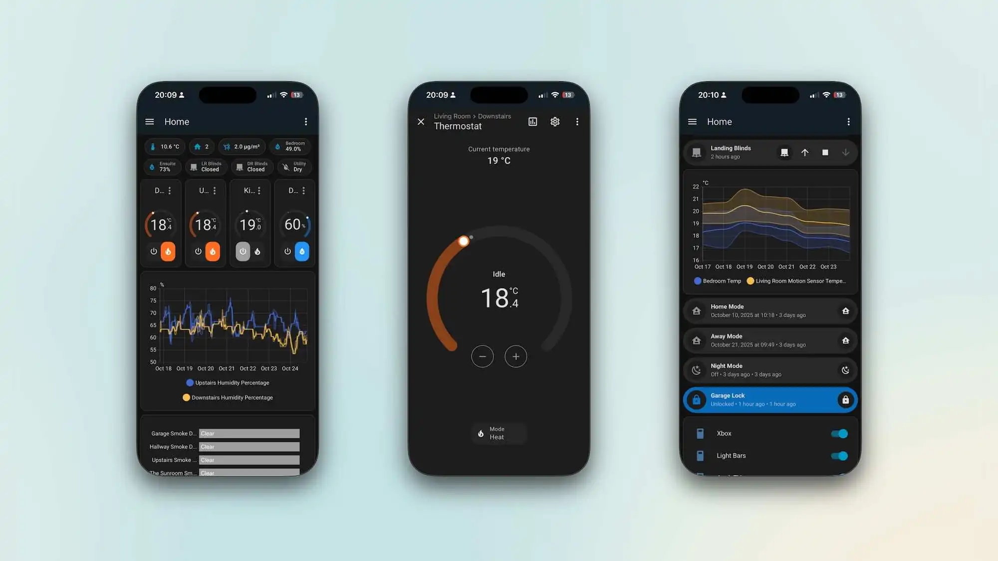 Mobile apps