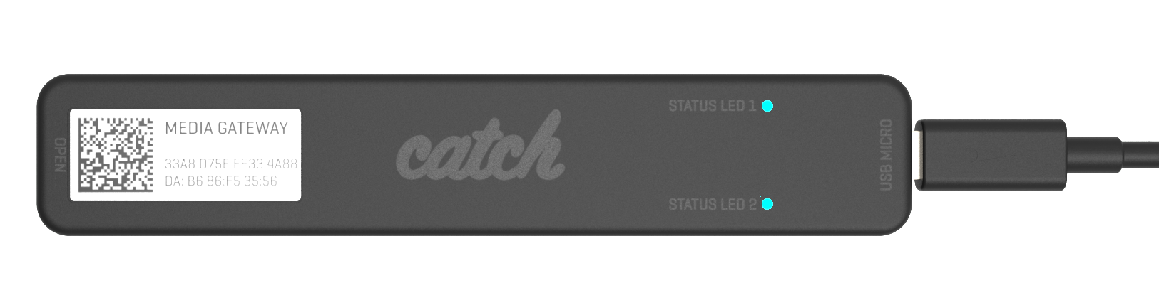 Catch — interactive out-of-home advertising