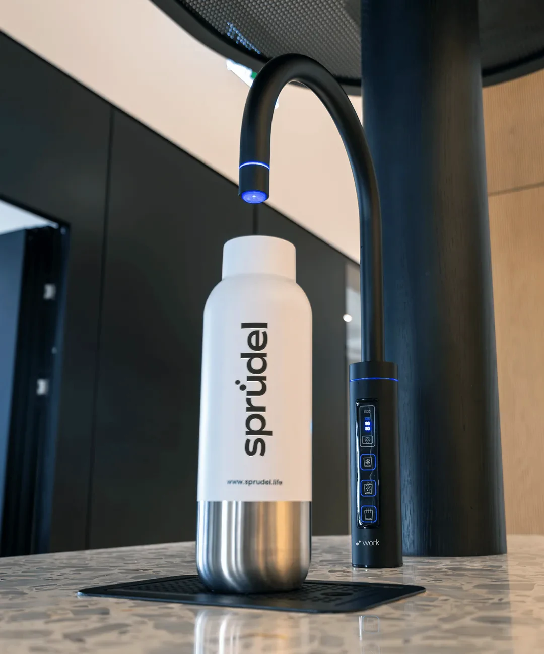 Remote water monitoring system