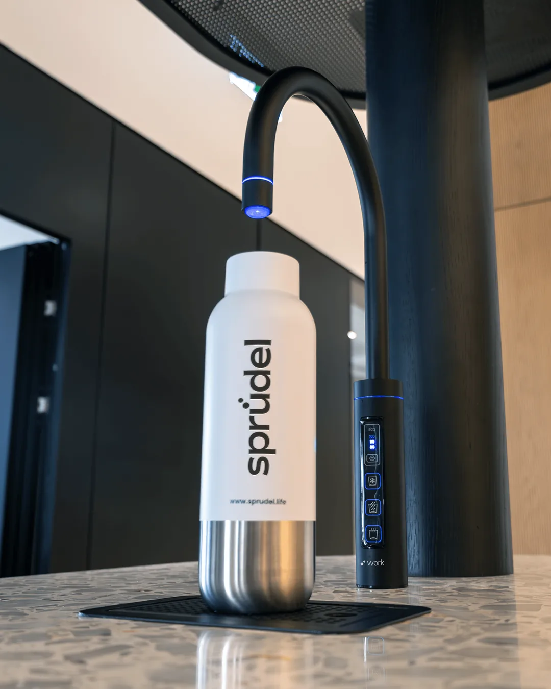 Remote water monitoring system