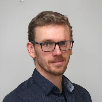 Iain Crouch